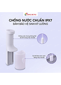 Máy tăm nước Panasonic EW-DJ26-V242 - Hàng chính hãng