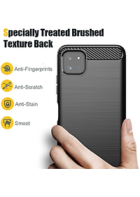 Ốp lưng chống sốc vân kim loại cho Samsung Galaxy A22 5G hiệu Likgus (chuẩn quân đội, chống va đập) - hàng nhập khẩu