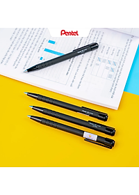 Bút chì kim bấm Pentel A255 ngòi 0.5mm chắc chắn bền đẹp nhỏ gọn tiện dụng