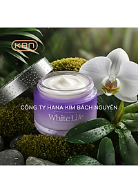 [KHUYẾN MÃI] Kem Dưỡng Trắng White Lie Chống Lão Hóa Dưỡng Ẩm Mờ Nám BELLCA 75g