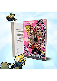 Tây Du Hí 5 – Ngôi Làng Nơi Thần Tiên Trở Thành Yêu Quái (Truyện Tranh)