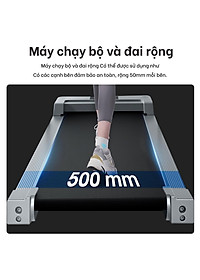 Máy chạy bộ đi bộ có điều khiển từ xa gia đình TM200B & TM310B thế hệ mới