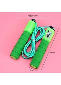 Dây Nhảy Thể Dục Có Bộ Đếm Số Vòng Nhảy -  Giúp Bạn Dễ Dàng Tập Thể Dục Khi Ở Nhà - Hàng chính hãng