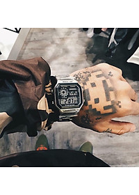 Đồng hồ Casio nam AE-1200WHD-1AVDF