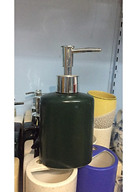 01 Bình đựng sữa tắm bằng gốm sứ 260ml