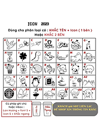 Cốc giữ nhiệt 510ml KHẮC TÊN ly coffee inox 304, bình giữ nhiệt 12h tặng Sticker trang trí