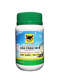 Bộ phân bón  Bình Điền Mekong chăm sóc cây trồng từ nhỏ đến ra hoa (MK 501- MK 701- MK 901 3 hũ x 100g)