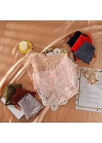 COMBO 5 QUẦN THUN LẠNH VIỀN REN CẠP CHÉO 1720