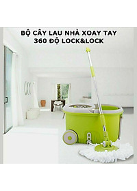 Bông Lau Thay Thế Cho Chổi Lau Nhà Cao Cấp ETM478, Mop Q2, Mop L003 (cam kết hàng chính hãng)