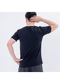 Áo thun nam Cotton Compact Premium trẻ trung năng động thấm hút mồ hôi co giãn 4 chiều MRM Manlywear