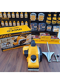 MÁY BÀO ĐIỆN 750W INGCO PL7508 - HÀNG CHÍNH HÃNG