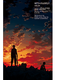 SPY x FAMILY 10 (Japanese Edition)