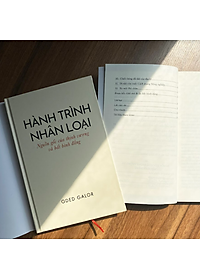 Hành Trình Nhân Loại (Bìa Cứng)