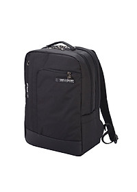 Balo laptop Simplecarry E-City 2 - Black