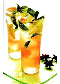 Sách Thức Uống Lạnh Cho Ngày Nóng (Tái Bản 2016)