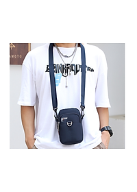 Túi đeo chéo nam đa năng cao cấp phong cách mới