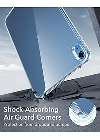 Bao Case ESR Trong Suốt Cho iPad Gen 11 2025 ESR Classic Hybrid Back Case - Hàng Chính Hãng