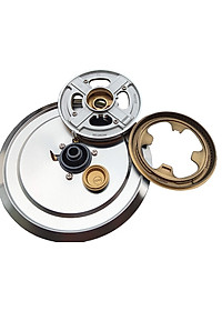 Bếp gas âm 2 lò Civin CV888 - Hàng nhập khẩu