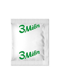 Thùng 30 Gói Mì 3 Miền Bò Sợi Phở 65g