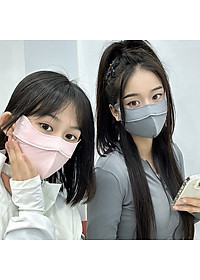 Khẩu trang chống tia uv, khẩu trang chống nắng cao cấp