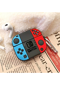 Bao Case Cho Airpods Pro Hình Máy Game Switch
