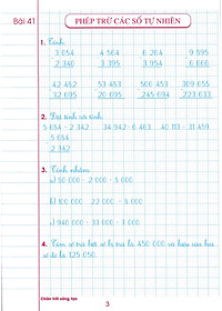 Vở Ô Li Bài Tập Toán Lớp 4 - Quyển 2 (Biên Soạn Theo Chương Trình SGK Chân Trời Sáng Tạo) _HA