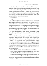 The Girl You Left Behind