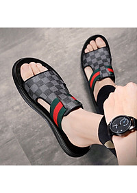 Dép Nam Quai Ngang Hàng Cao Cấp BEE GEE DNA9020