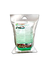 Đệm lót sinh học thảo dược dùng cho Chăn Nuôi BIO-GREEN