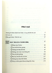 Sách NOKIA - Từ Sụp Đổ Đến Hồi Sinh