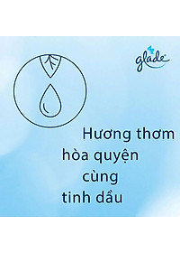 Xịt thơm phòng GLADE 280ml