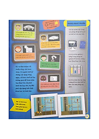 Tủ Sách Giáo Dục Stem: Kỹ Sư Tập Sự