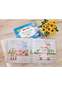 Mẹ hỏi bé trả lời - Hỏi đáp giúp bé phát triển ngôn ngữ và giao tiếp - Dành cho trẻ 1+