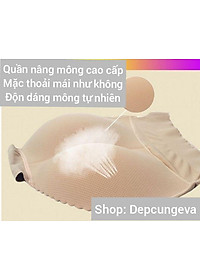 #Quần_độn_mông thông hơi cao cấp_Quần độn mông cạp cao gen bụng