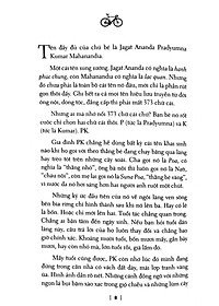 Sách Đạp Xe Vì Tình Từ Ấn Sang Âu