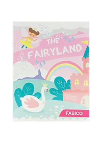 Tập Học Sinh 4 Ô Ly 100 Trang 100gsm White - Elephant FI618384 (Mẫu Màu Giao Ngẫu Nhiên)