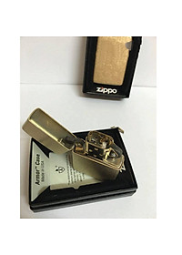 Bật lửa Zippo 28496 –Bật lửa Zippo Armor Tumbled Brass