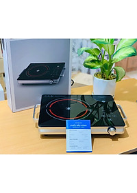 Bếp Hồng Ngoại Lock&Lock EJI341 (Model 2021) - Hàng Chính Hãng