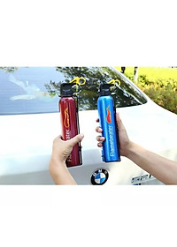 Bình Chữa Cháy Mini Flamebeater Dùng Cho Ô Tô, Bình cứu hỏa mini cho ô tô xe hơi Flamebeater, an toàn cho môi trường