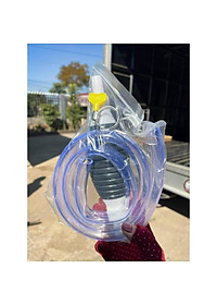 Dụng cụ bơm hút rượu xăng dầu chất lỏng bóp tay - ống hút xăng dầu chất lỏng bóp tay