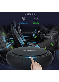 Máy khử mùi, lọc không khí Hyundai trong ô tô HY-12