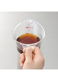 Ly Nhựa Đong Nước Inomata 1113 Nhật Bản