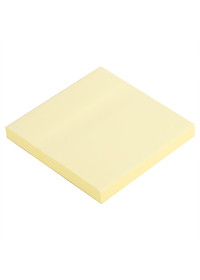 Giấy Nhắn Deli, 76×76Mm 3''×3'', 4X100 Tờ - 1 Tệp - EA01703