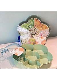 Hộp Mứt, Khay Đựng Mứt Bánh Kẹo Tết Đa Dạng Kiểu Dáng HARU Inochi