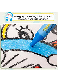 Bút Sáp Màu CR-C05/DO (16 Màu)