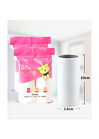 Combo 4 lõi lăn bụi,lăn lông chó mèo làm sạch giường nệm(không kèm cây)