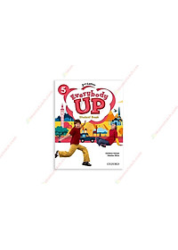 Sách Everybody Up (2E) 5 Student Book
