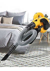 Máy Thổi Hút Bụi  Cầm Tay ABG Công Suất Lớn 1050W Máy Vừa Thổi Vừa Hút Công Nghiệp  Đa Năng Ứng Dụng Nhiều Trong Các Xưởng Mộc, Vệ Sinh Máy Móc (GIAO MÀU NGẪU NHIÊN) – Hàng Chính Hãng