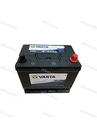 Bình Ắc Quy 12V-70AH,  Ắc Quy VARTA 80D26L/R