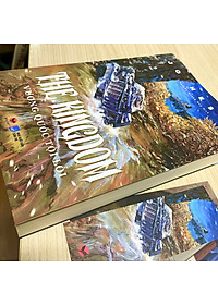 Sách - The Kingdom - Vương Quốc Tội Lỗi - Jo Nesbo - Bách Việt